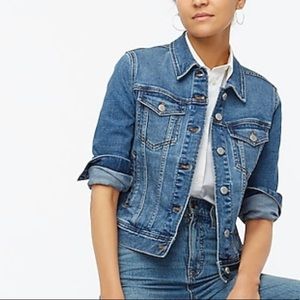 Classic Jean Jacket